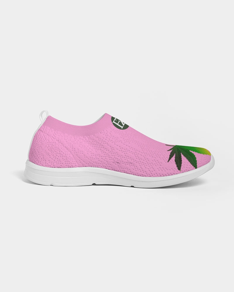 raging bull women's slip-on flyknit shoe