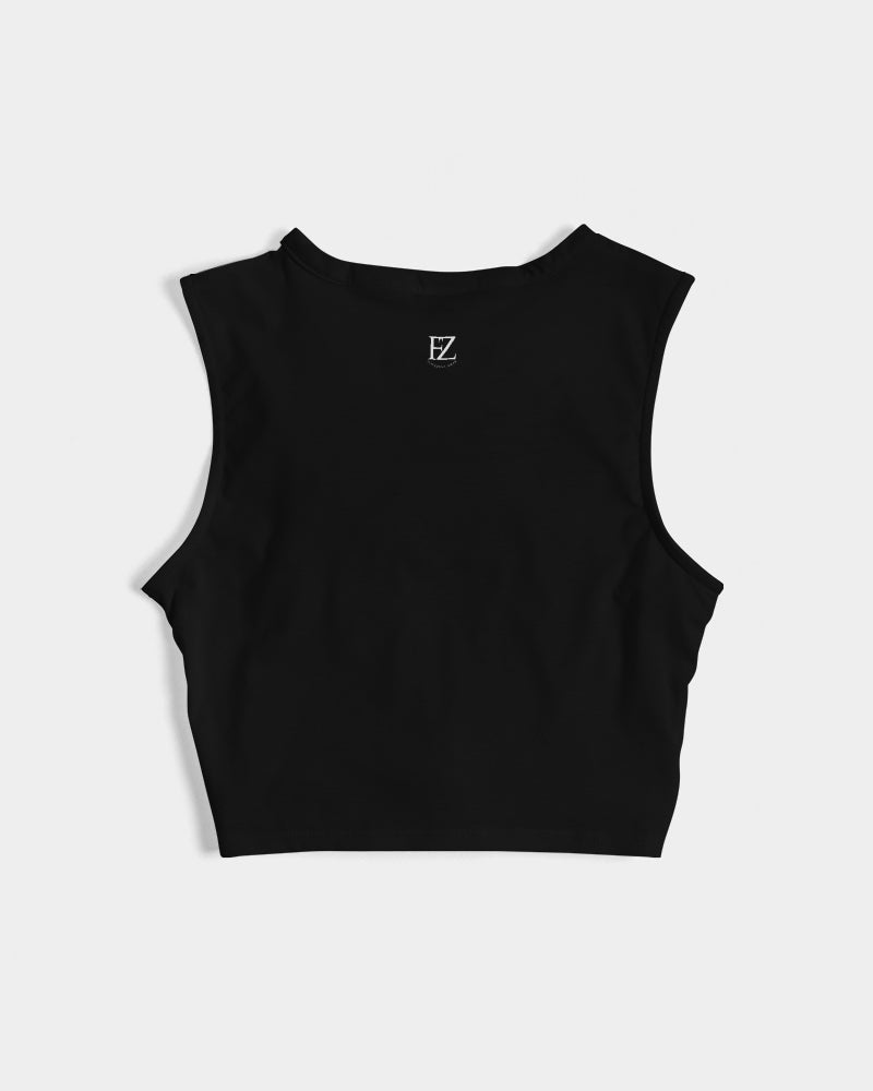 FZWear Zone Women's Twist-Front Tank - FZwear