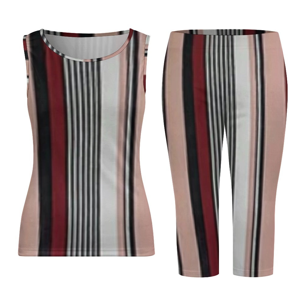 FZ Women's Tight 2 Piece Suit - FZwear