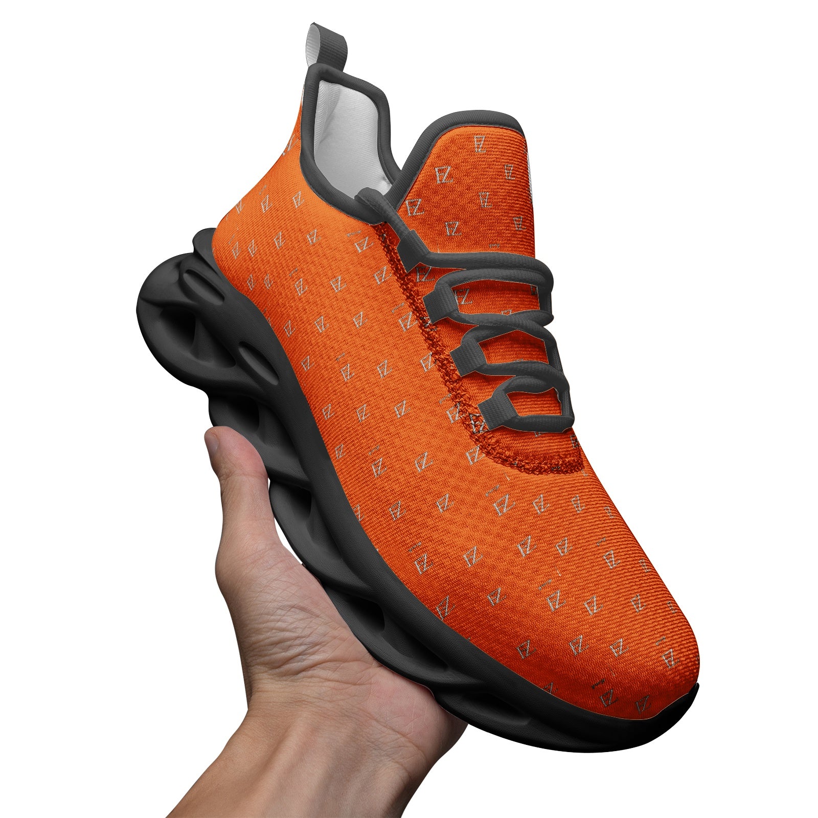 FZ Unisex Bounce Mesh Knit Sneakers - FZwear