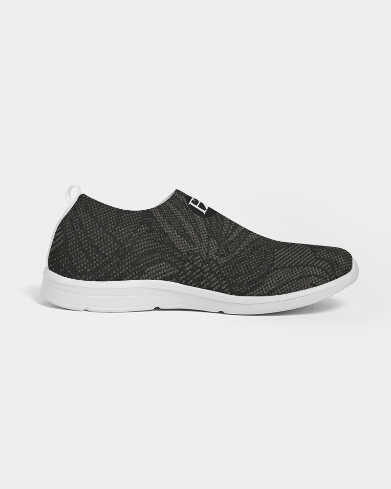 fz abstract women's slip-on flyknit shoe