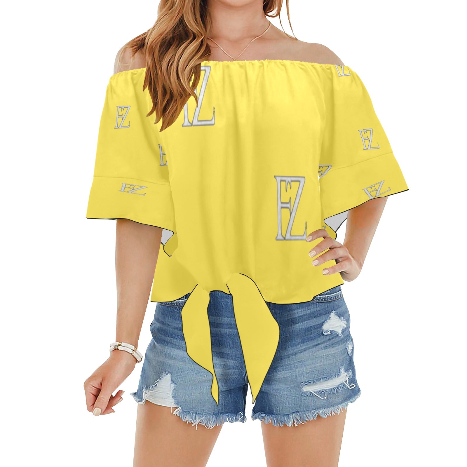 fz women's stylish top