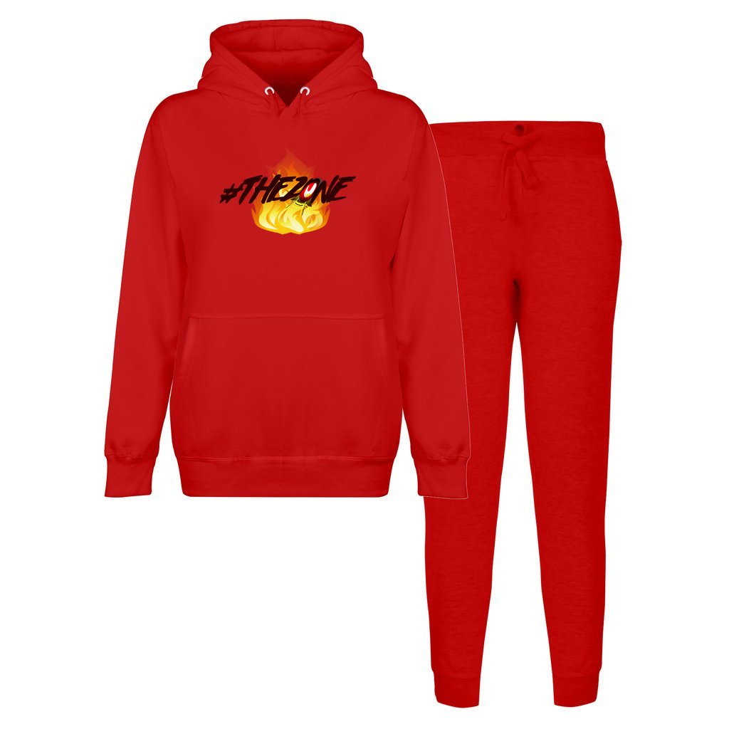 fz unisex hooded sweatshirt lounge set