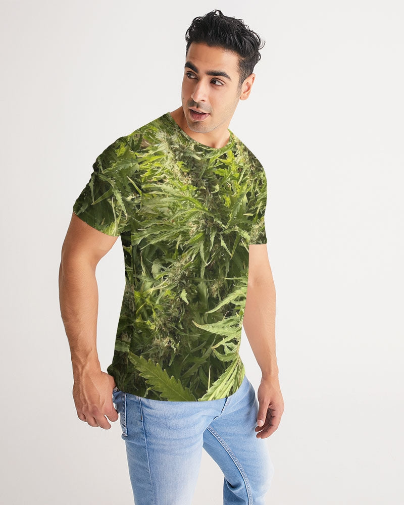 fz weed zone men's tee