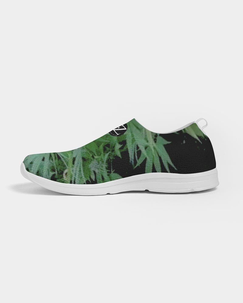 the bud - darker shade women's slip-on flyknit shoe