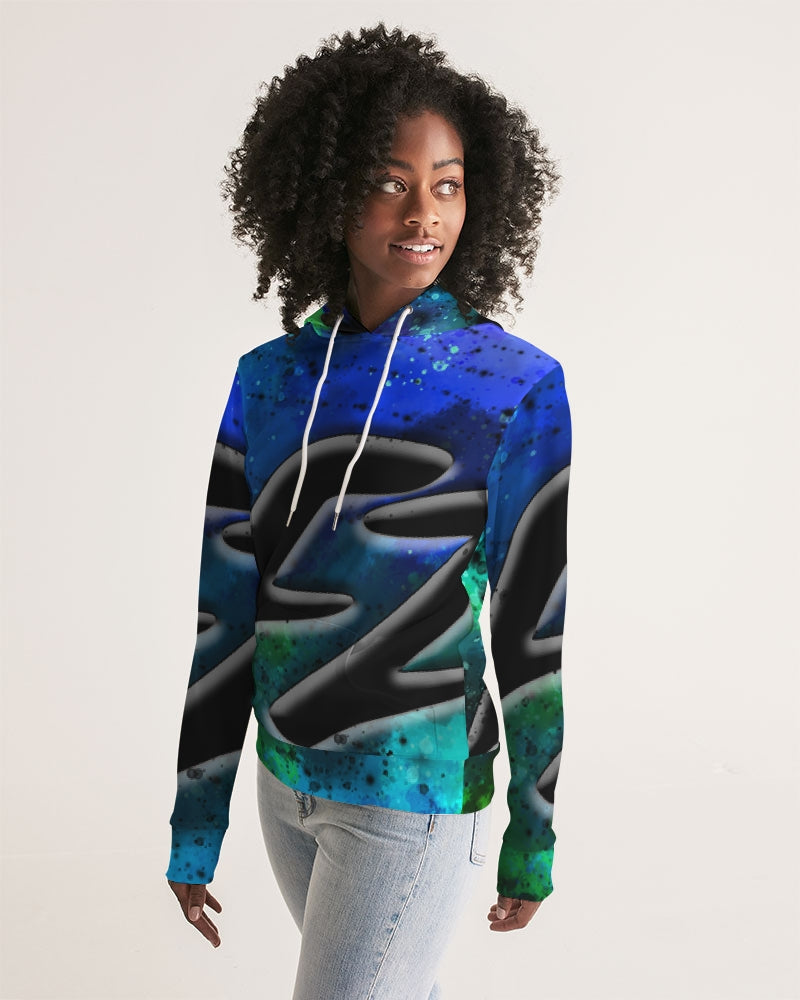 fz future zone women's hoodie