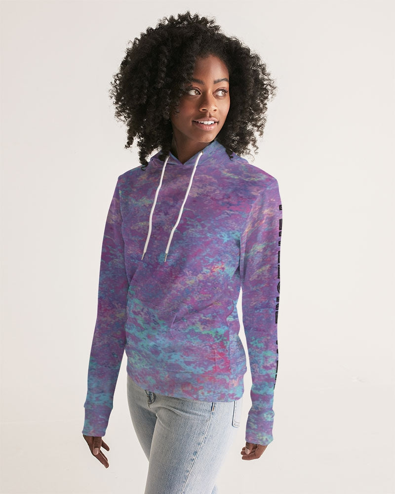 fz wash women's hoodie