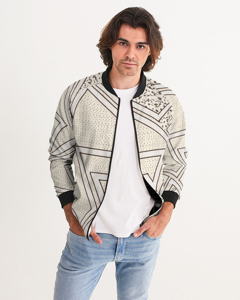 FZ AFRICAN PRINT Men's Bomber Jacket - FZwear