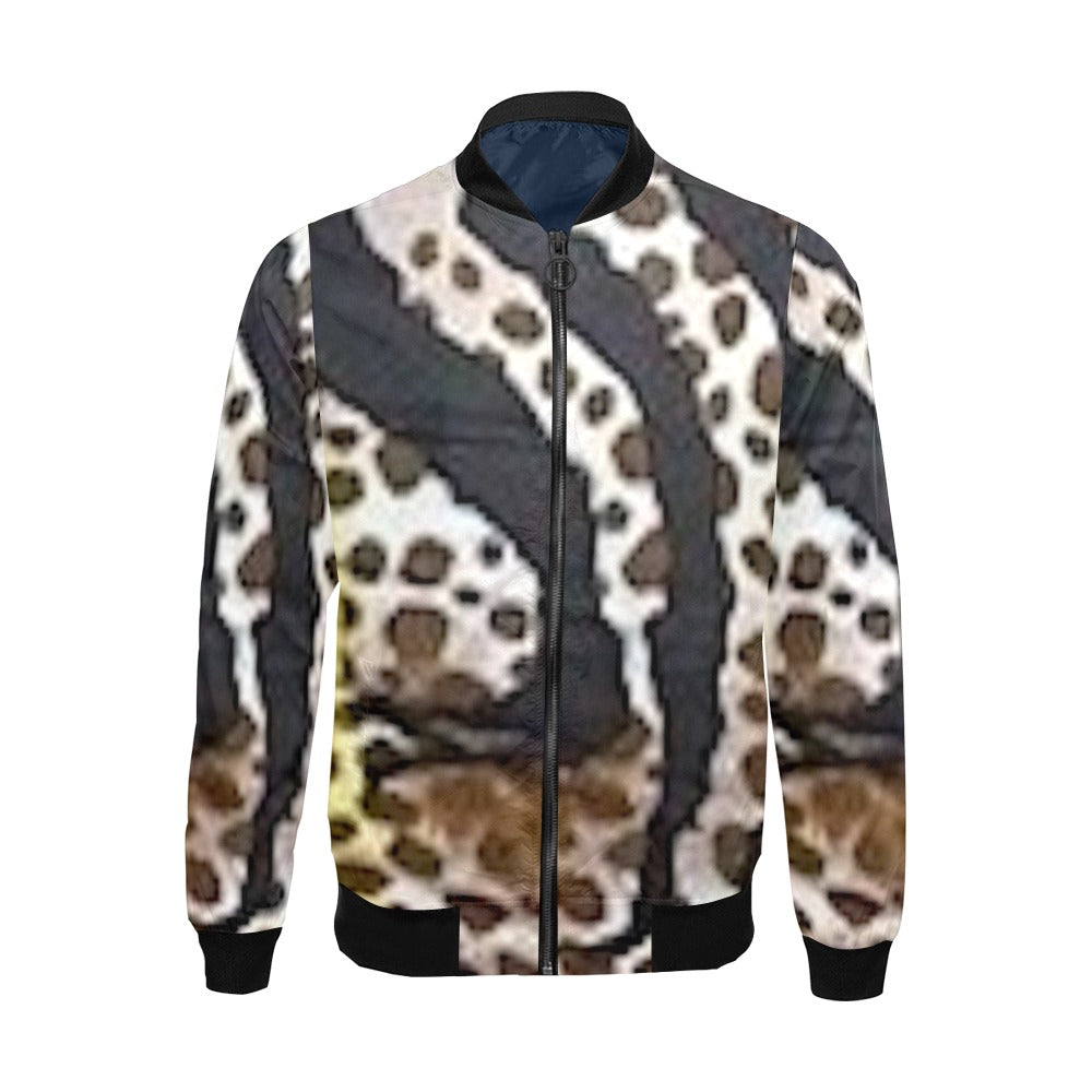 fz men's designer jacket- river men's all over print casual jacket (model h19)