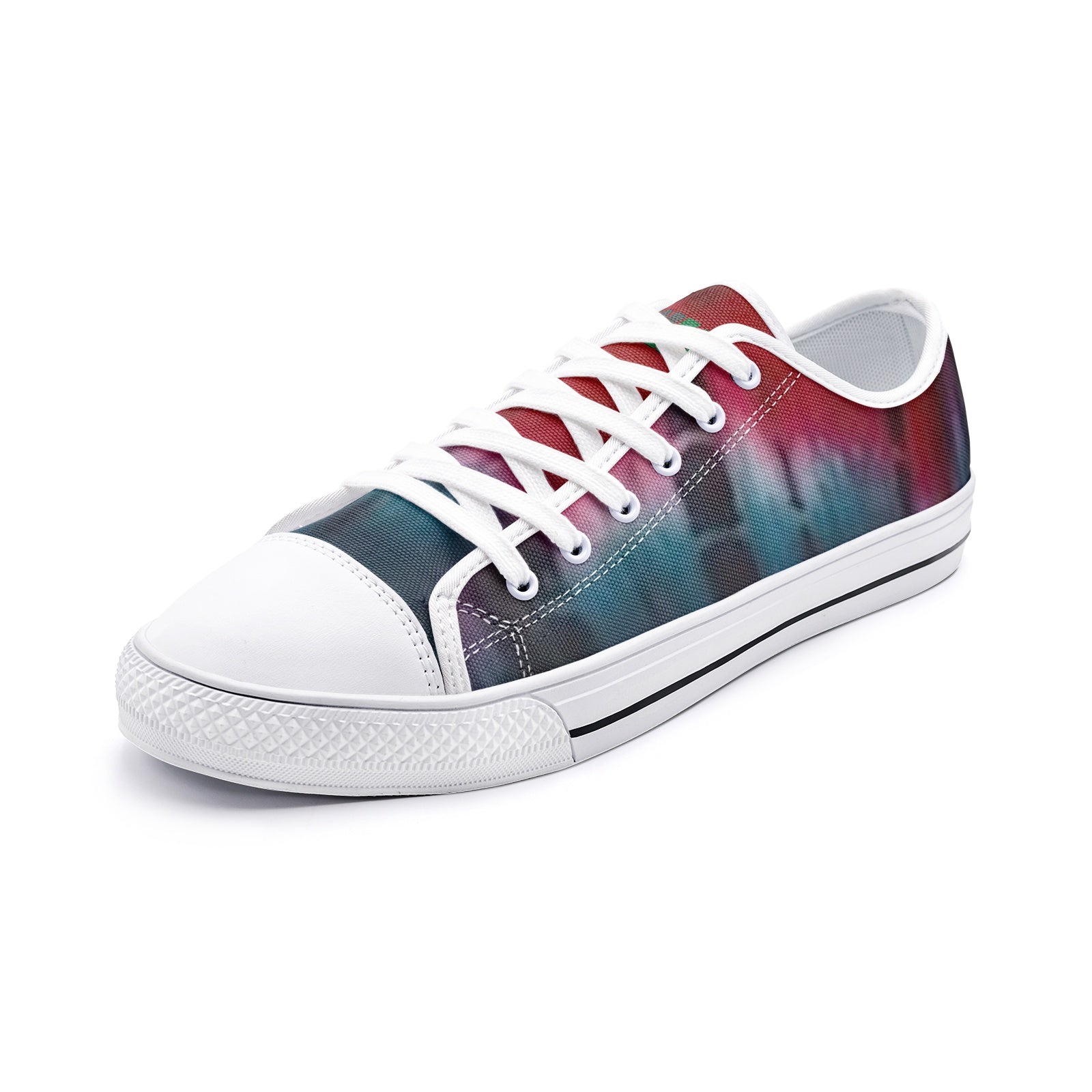 FZ Unisex Low Top Canvas Shoes - FZwear