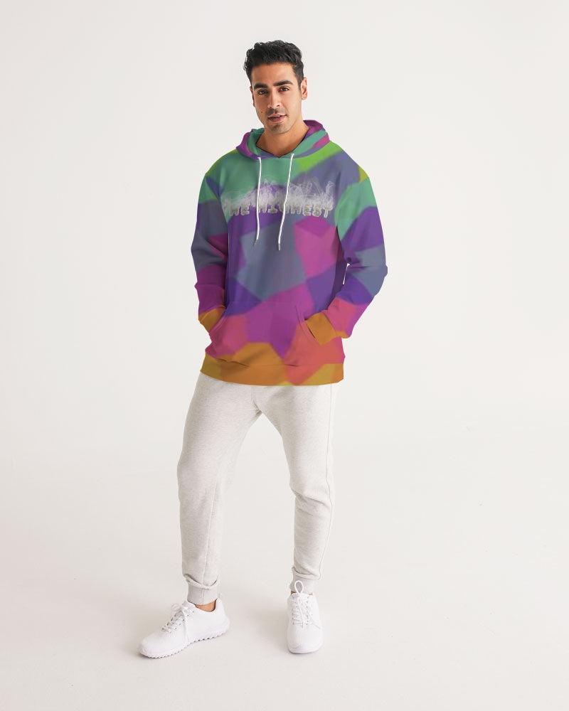 fz abstract men's hoodie