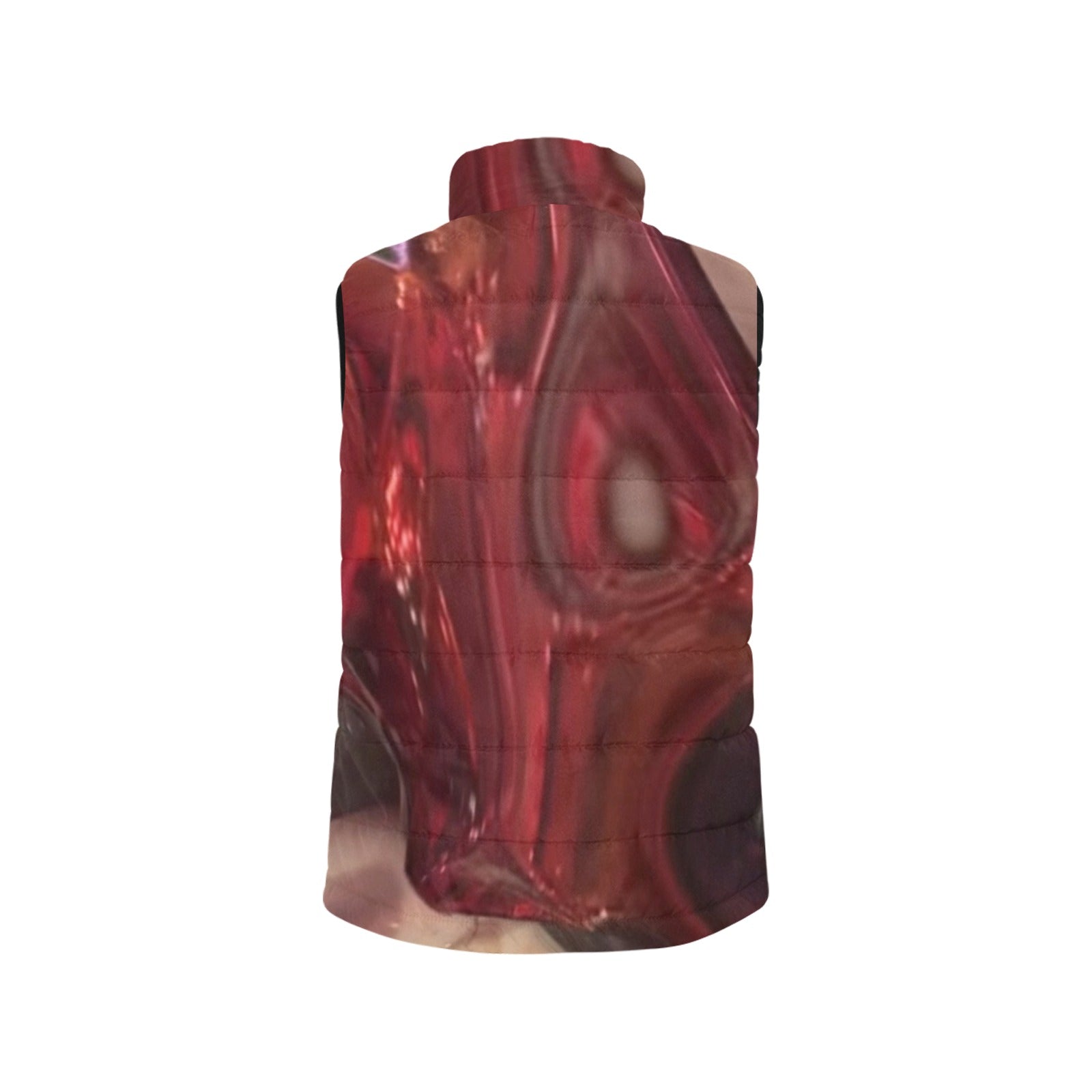 FZ  Women's Puff Jacket Vest - FZwear