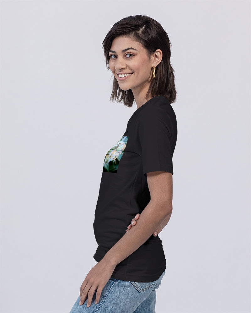 fz nature upgraged unisex jersey tee | bella + canvas