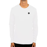 fz unisex cotton long sleeve tee