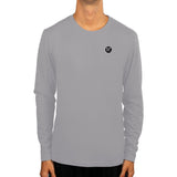 fz unisex cotton long sleeve tee