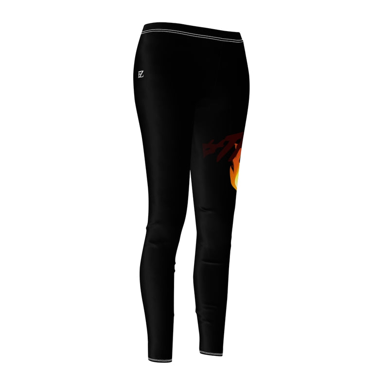 fz women's casual leggings