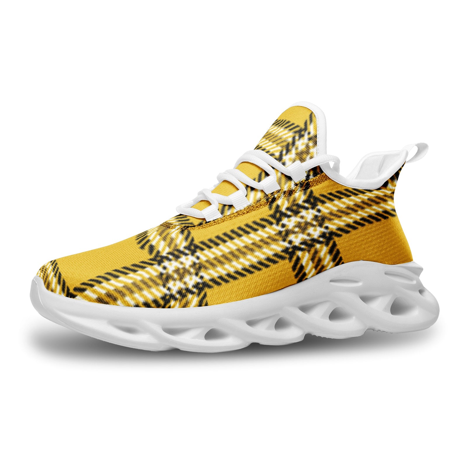 FZ Unisex Bounce Mesh Knit Sneakers - FZwear