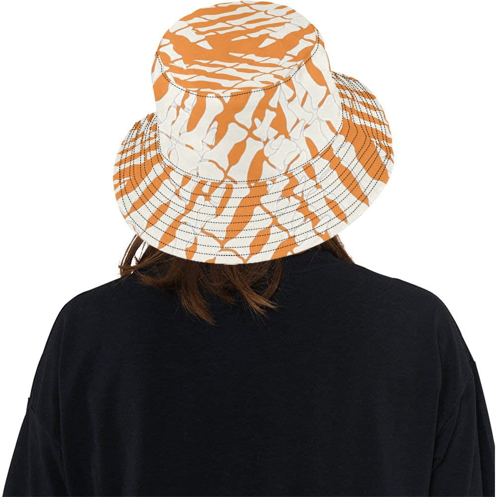 FZ Skeleton Unisex Bucket Hat - FZwear