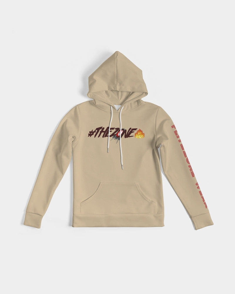 the beige zone women's hoodie