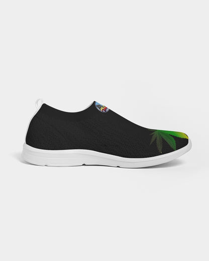 plain flite women's slip-on flyknit shoe