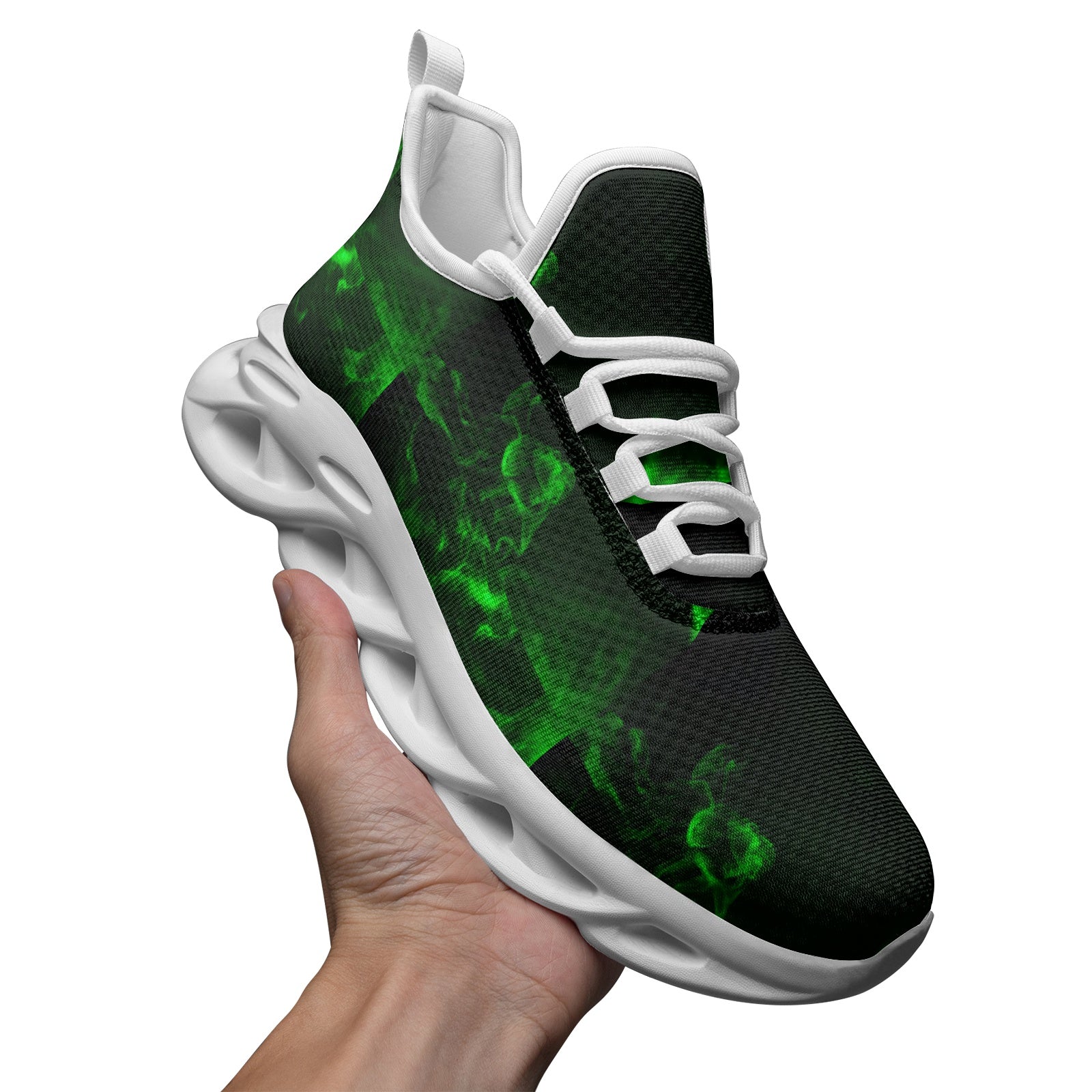 FZ Unisex Bounce Mesh Knit Sneakers - FZwear