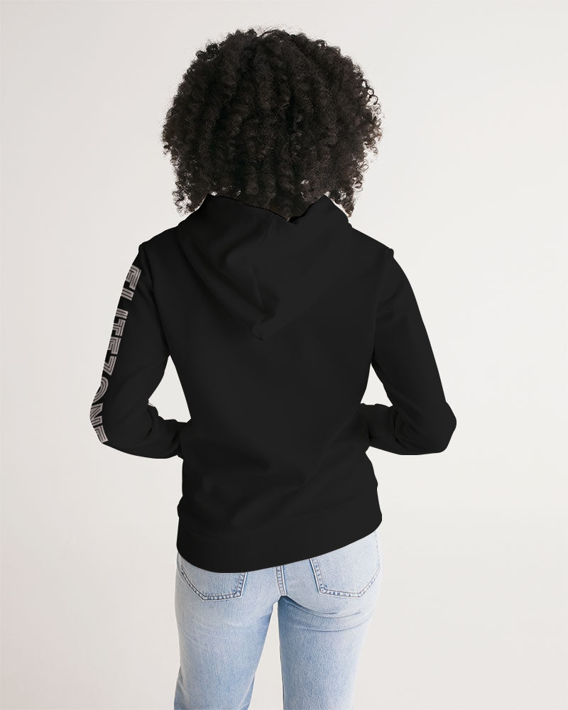 mind zone women's hoodie