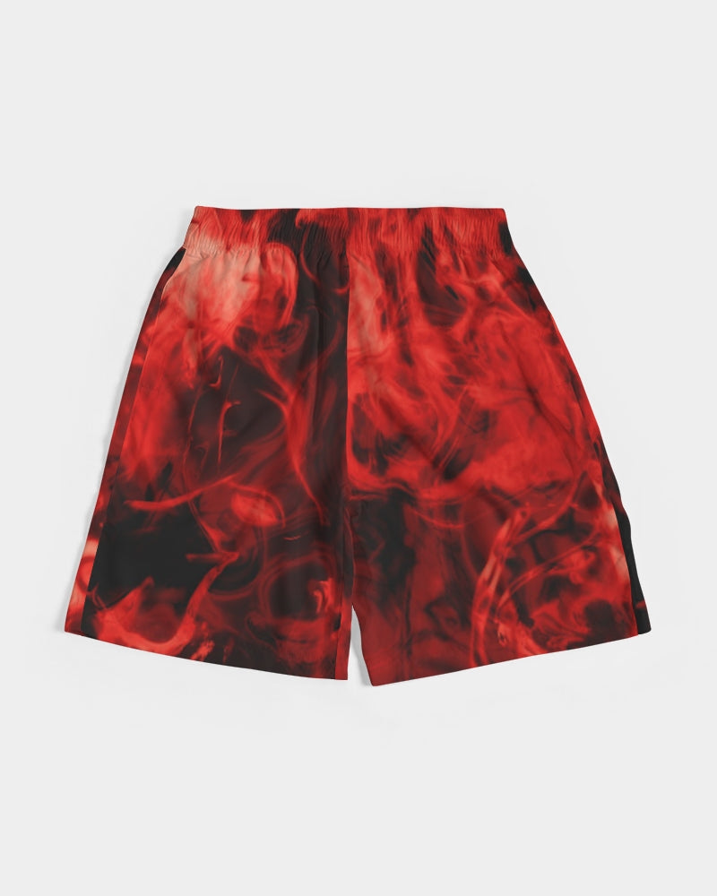 fz earth crust men's jogger shorts