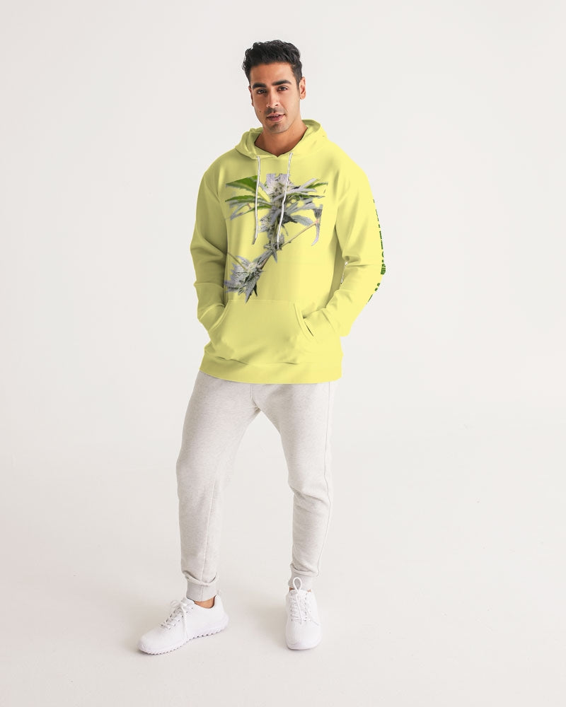 FZ TRUE YELLOW Men's Hoodie - FZwear