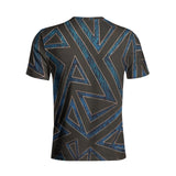 FZ Unisex African Print Cotton Tee - FZwear