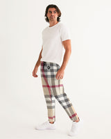 fz creme men's joggers