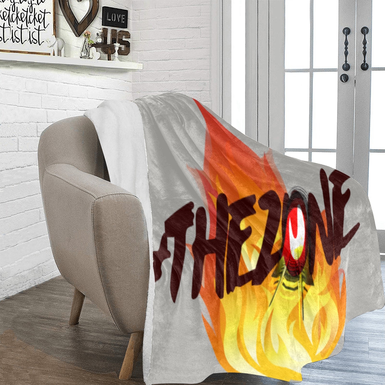 fz blanket zone (xl)