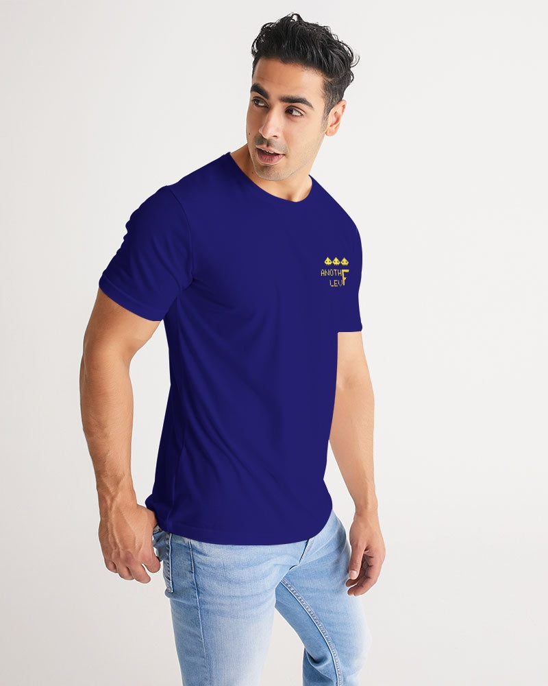 blue zone men's tee