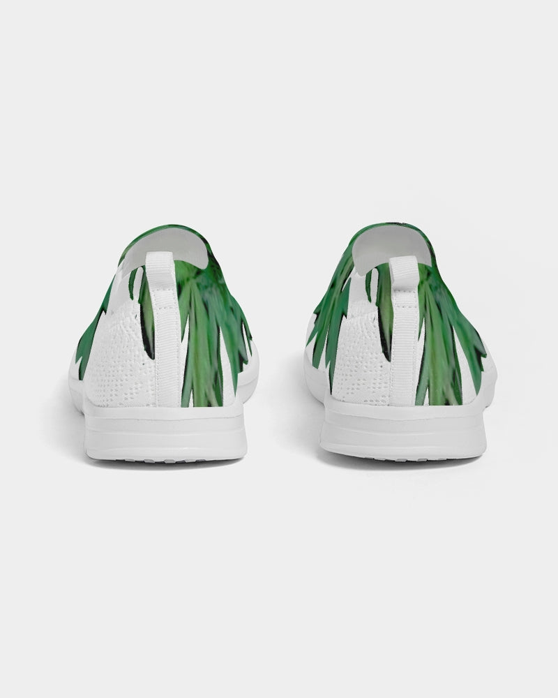 orange hill women's slip-on flyknit shoe