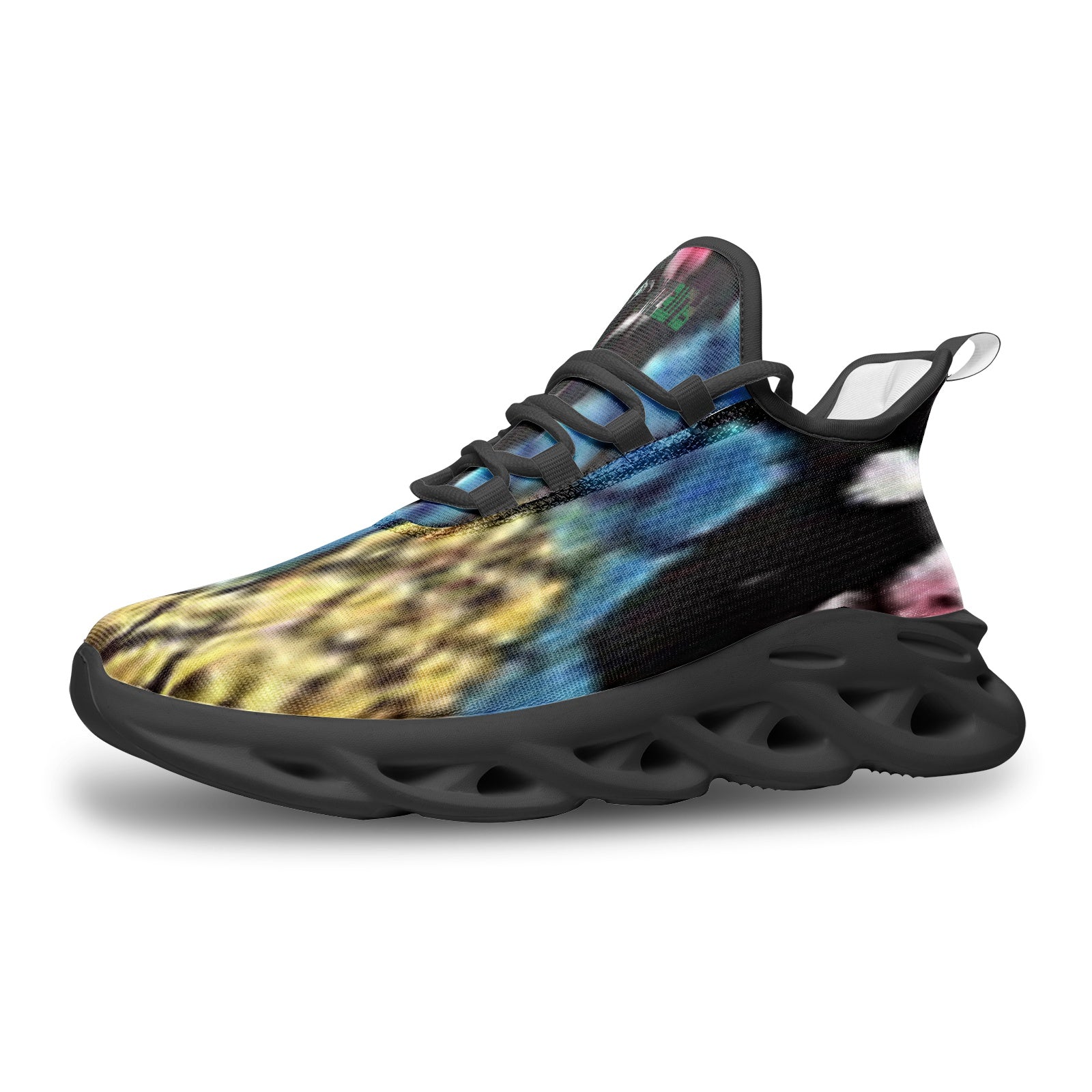 FZ Unisex Bounce Mesh Knit Sneakers - FZwear