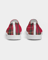 fz plaid too women's slip-on flyknit shoe