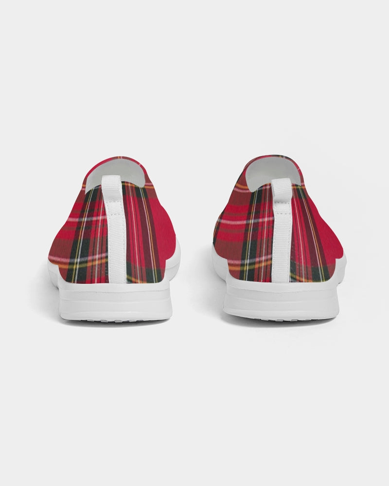 fz plaid too women's slip-on flyknit shoe