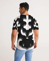 fz abstract zone men's tee