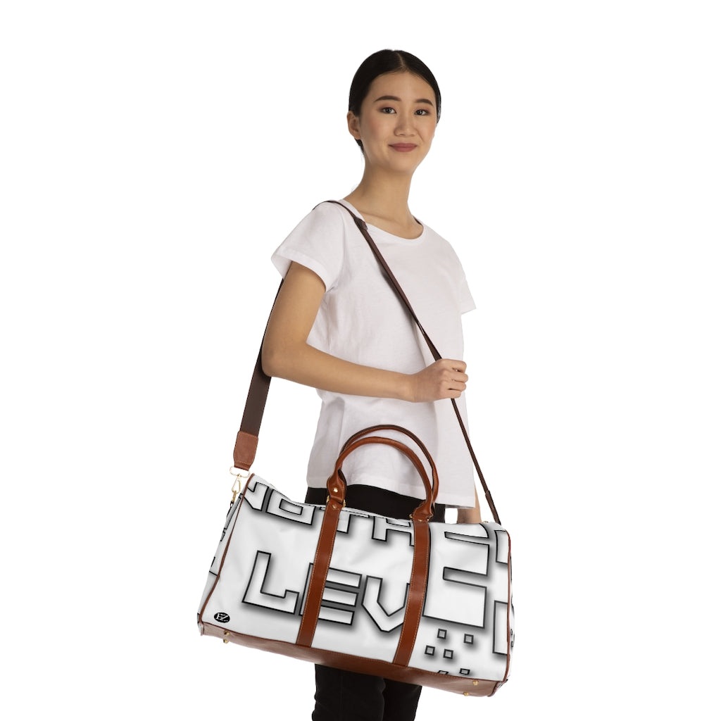 fz white levels designer travel bag