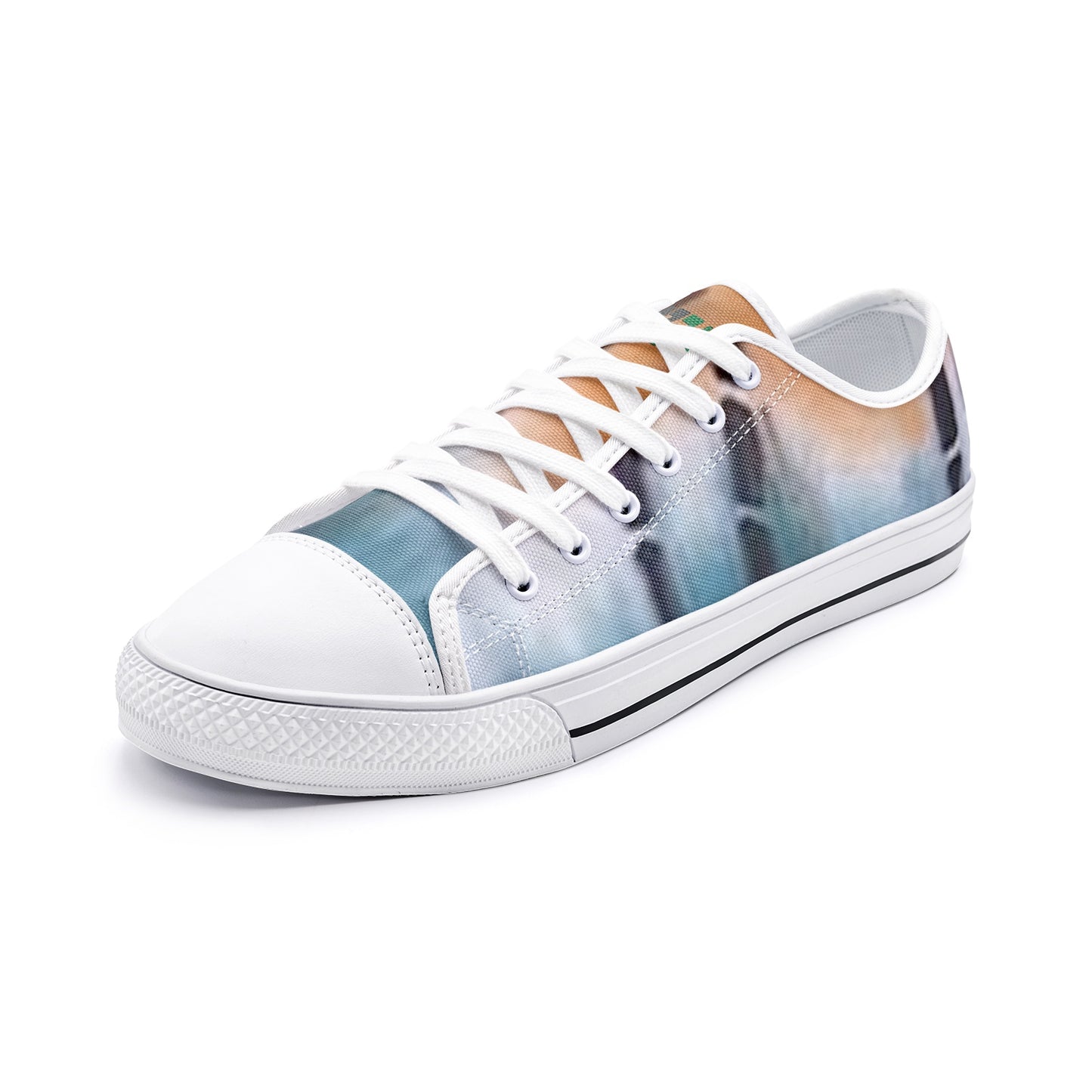 FZ Unisex Low Top Canvas Shoes - FZwear