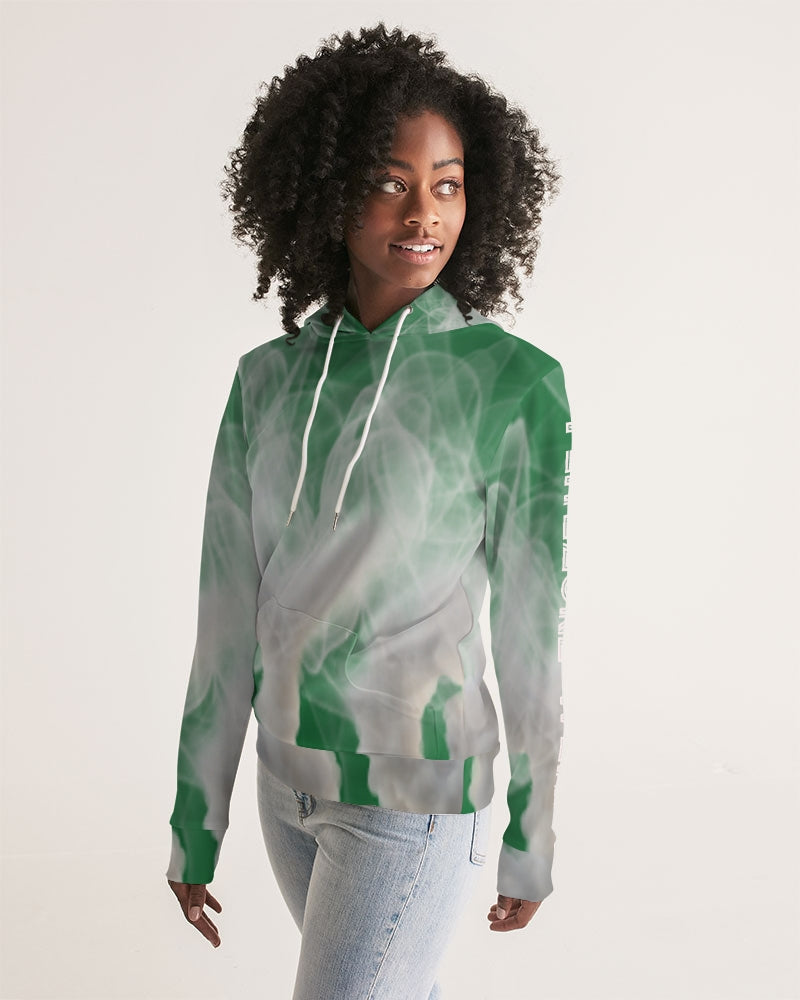 nature zone women's hoodie