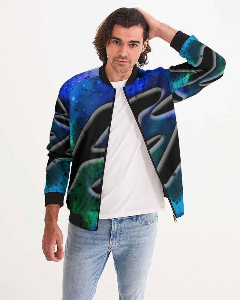 fz future zone men's bomber jacket