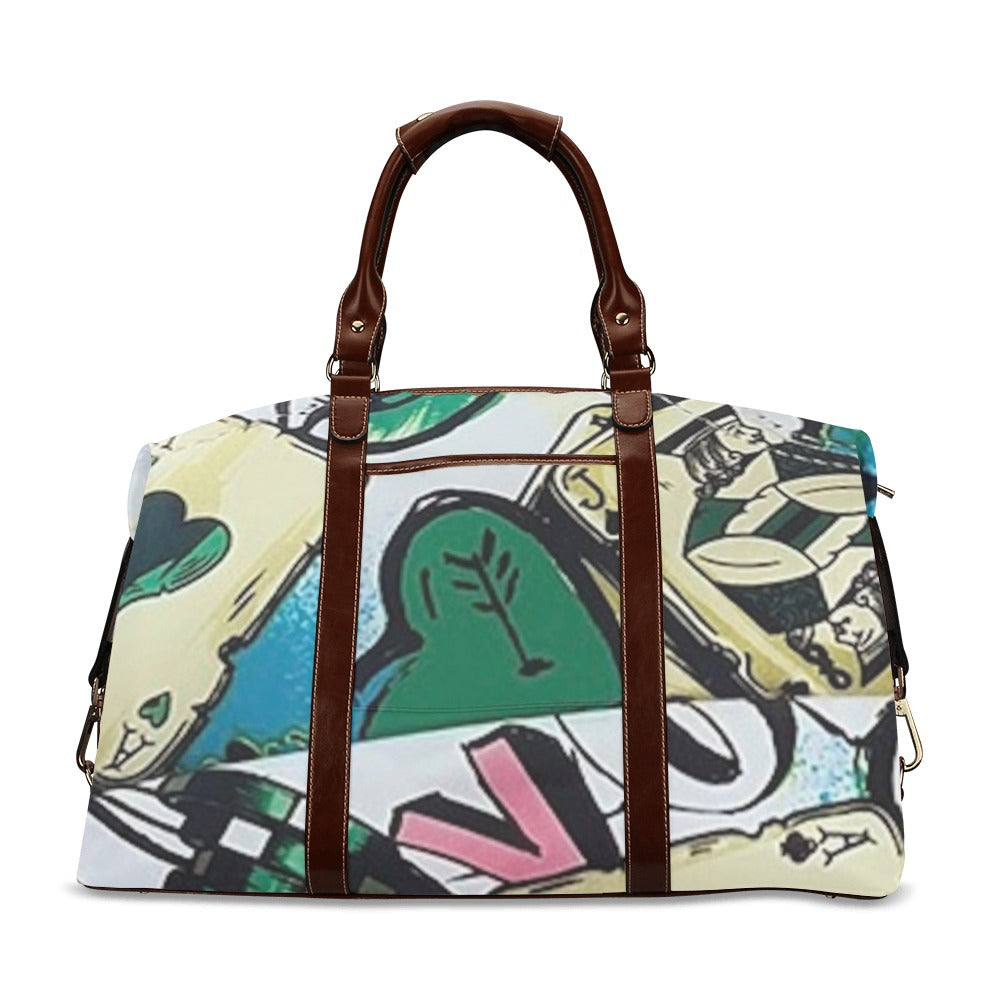 fz card travel bag flight bag(model 1643)