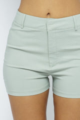 fz women's basic shorts