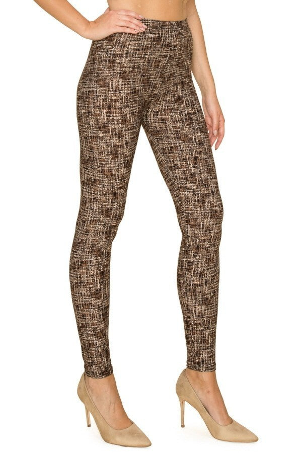 fz women's multi print leggings