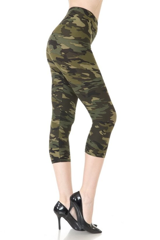 fz women's capri leggings