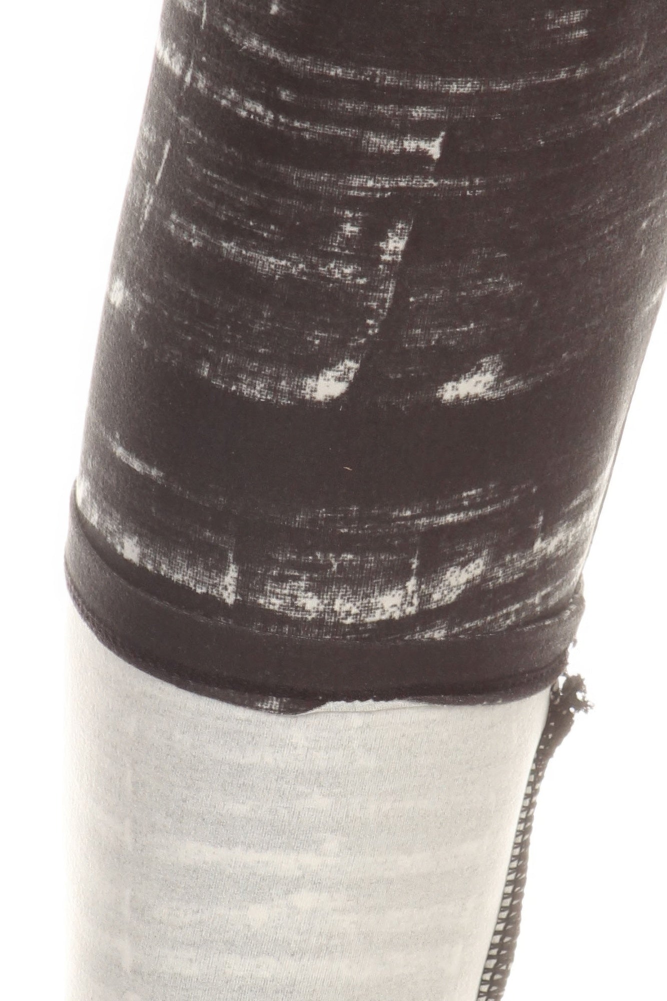 FZ Women's Tie Dye Print, Full Length Leggings - FZwear