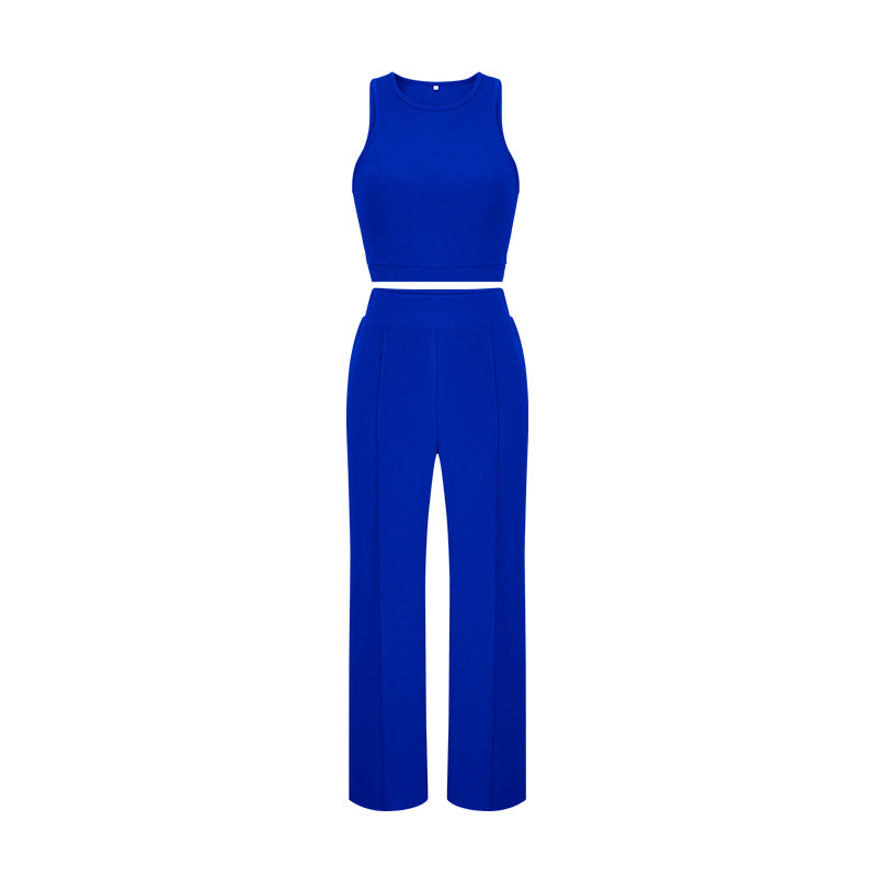 FZ Women's Casual Two Piece Pants Suit - FZwear