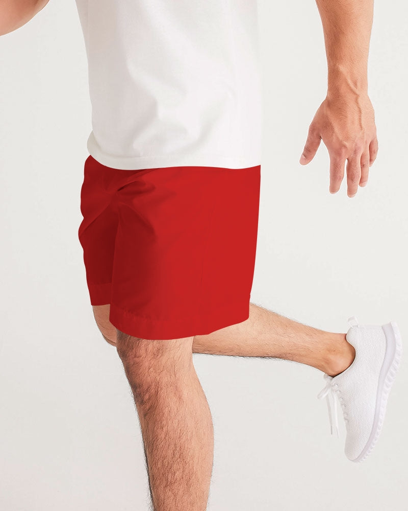 fire zone men's jogger shorts