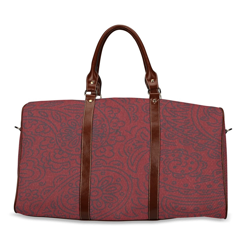 fz abstract travel bag 2.0