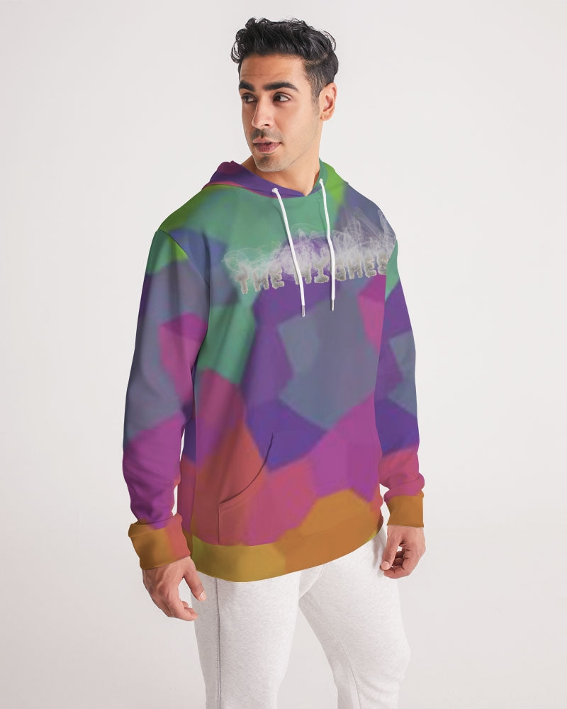 fz abstract men's hoodie